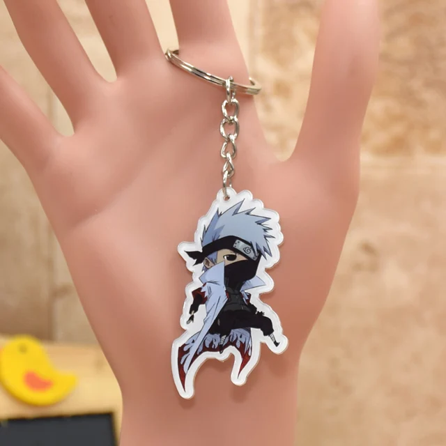 Naruto Keychain 024D