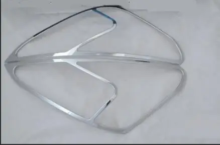 

2013 for nissan livina large lamp shade rear lamp shade livina modified headlight frame taillight decorative parts