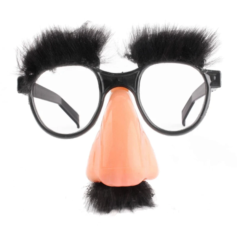 1pc halloween mustache fake nose eyebrow clown costume props funny halloween decoration glasses party cosplay accessories - Costume Props 1pc halloween mustache fake nose eyebrow clown costume props funny halloween decoration glasses party cosplay accessories - Costume Props