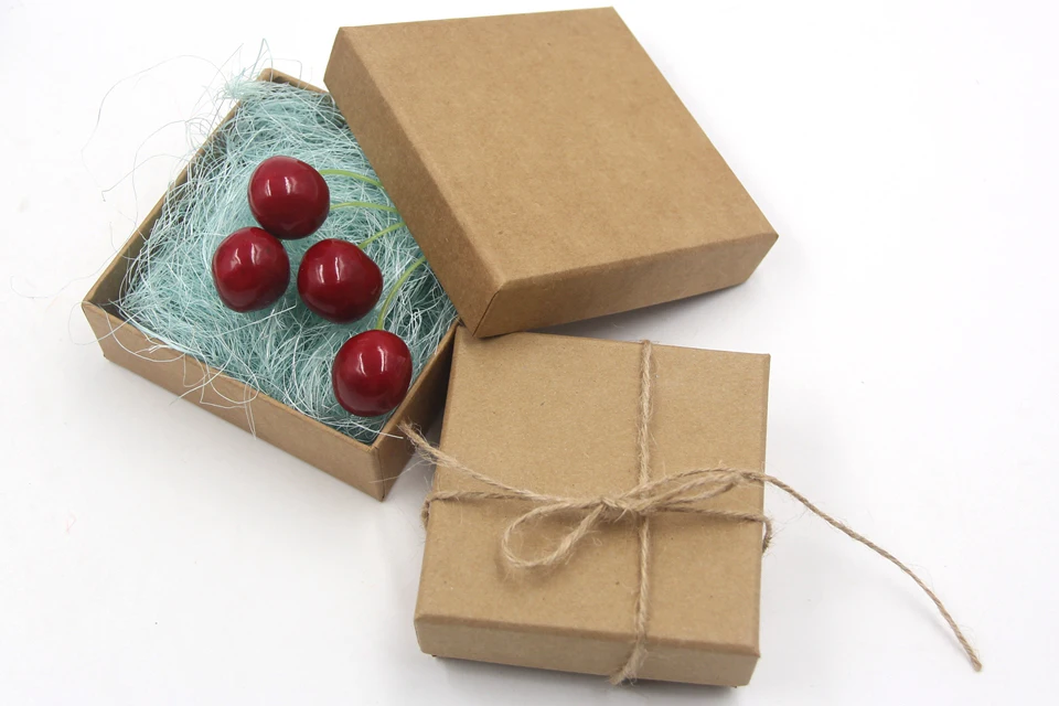 20 г натуральные пеньковые клочья подарочная упаковка коробка наполнитель упаковочный материал конфетти солома DIY подарки коробка поставки свадьба день рождения Декор