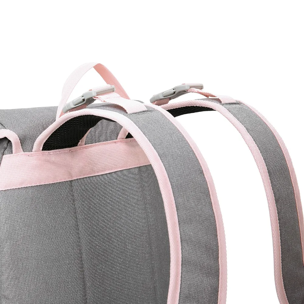 Mommore подгузник унисекс сумка для подгузников большая емкость Брендовая детская сумка дорожные рюкзаки для беременных водонепроницаемый рюкзак для подгузников для мамы/папы