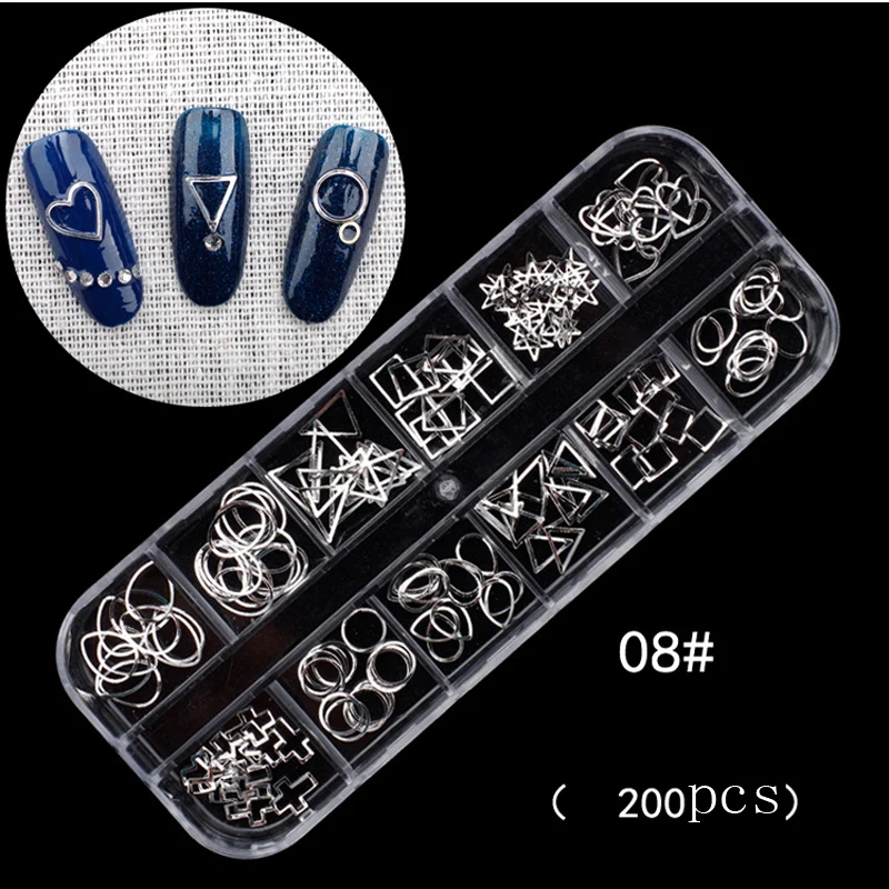 

Rhinestones Nail Decoration Mixed Size RHINESTONES GEMS FOR NAIL ART DECORATION FREE PICKER PENCIL GLUE