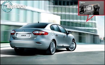 

Car Camera For Renault Samsung SM3 High Quality Rear View Back Up Camera TopGear Friends Use | CCD + RCA