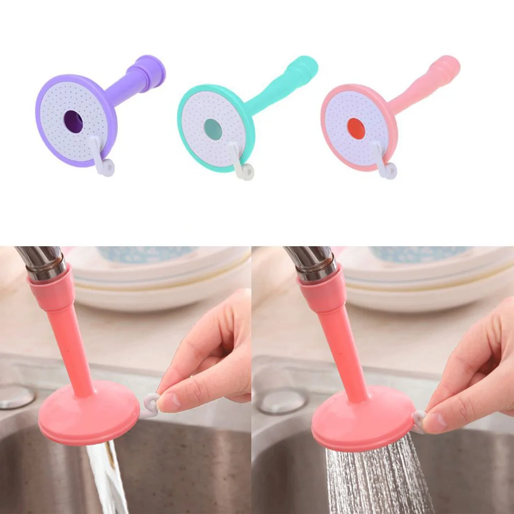 

Creative Kitchen Faucet Adjustable Tap Extender Faucet Saving Water for Kitchen Water Outlet Shower Head Water Filter Sprinkler