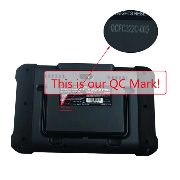 Новинка оригинальный Autel MaxiSys MS906 следующее поколение maxides DS708