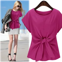 bow solid sweets women tops 2017 o neck blusas mujer blusa social feminina moda femininas camisa