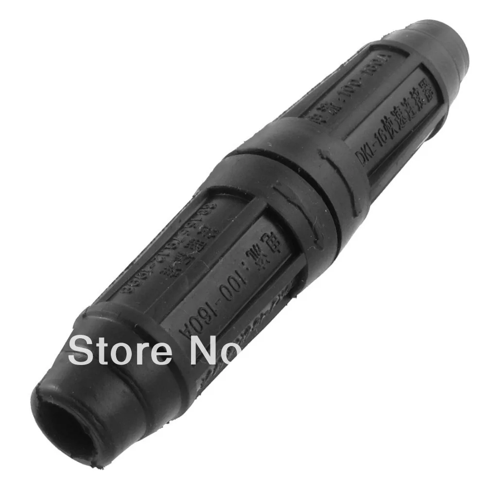 DKL 100 160A 10 25mm2 проводной кабель быстрое подключение Сварочный соединитель замена