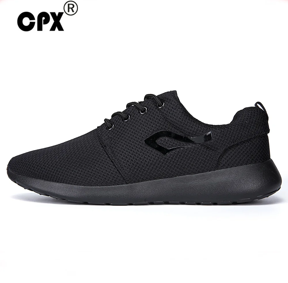 CPX London Run мужские летние Прогулочные кроссовки черные белые красные удивительные