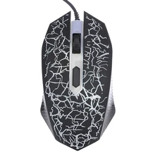 Usb-проводная мышь с быстрой прокручивающейся оптической мышью, Бесшумная для офисных игр, ноутбуков, беспроводная перезаряжаемая usb-мышь