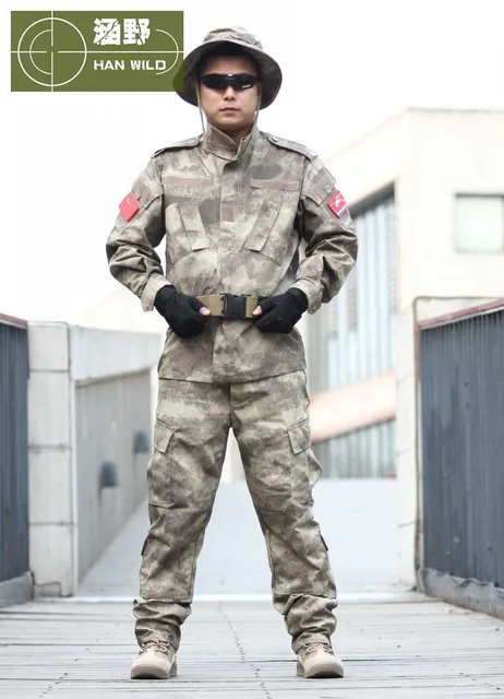 Армейская Мультикам США, военная камуфляжная рубашка, военная форма, рубашки, штаны, тактическая страйкбольная Спортивная одежда для охоты - Цвет: Photo Color
