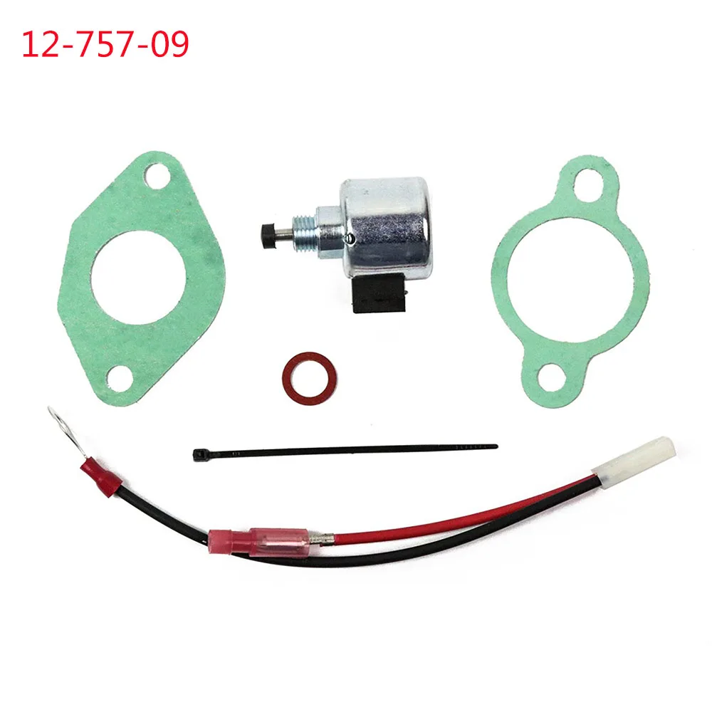 Solenoid Repair Kit Replacement for Kohler 12 757 09 12 757 33S 1275733