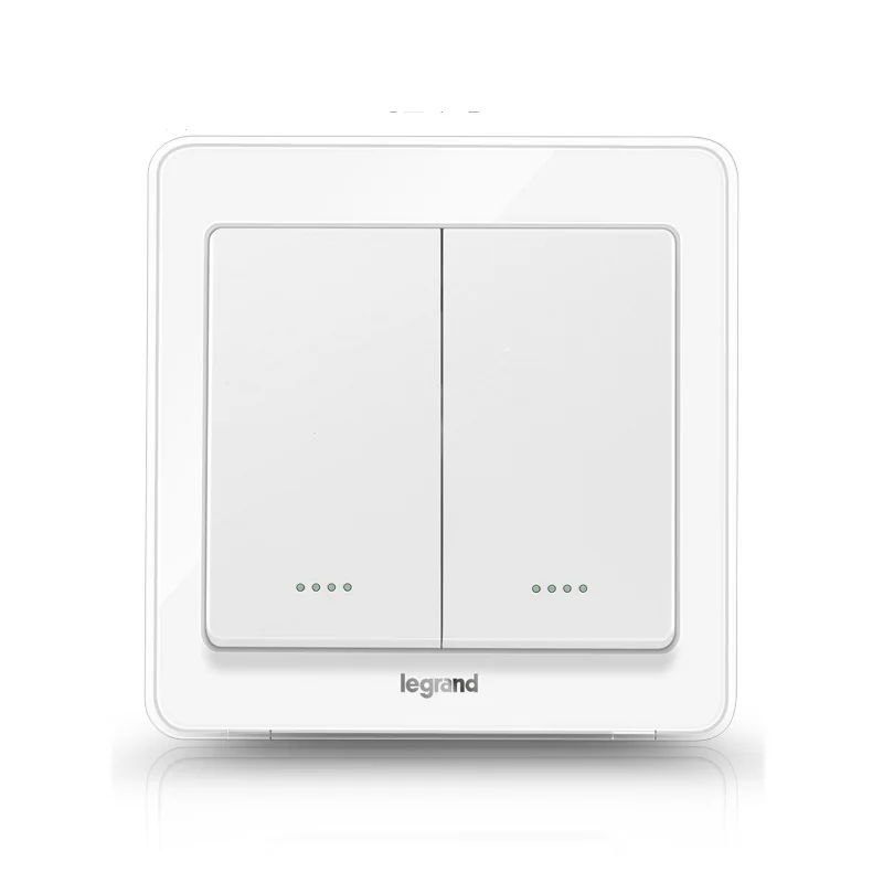 2 Gang Smart Switch Homeautomation