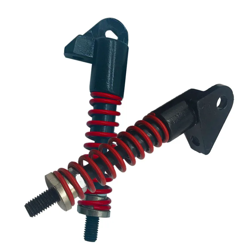 

Electric scooter accessories 8 inch 10mm ordinary 1pair(left and right ) front spring shock absorber
