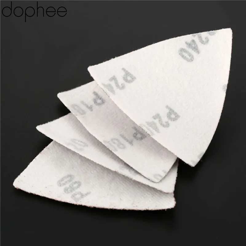 Dophee 32 шт. зернистость бумаги 60/120/180/240 # для многофункционального