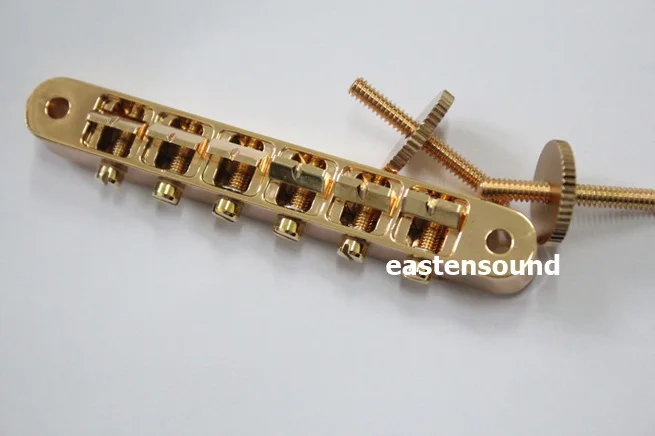 New ABR 1 Style Wireless Tune O Matic Guitar Bridge In