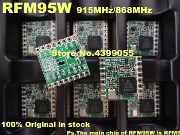 

(10PCS) RFM95 RFM95W 868Mhz 915Mhz LoRaTM Wireless Transceiver