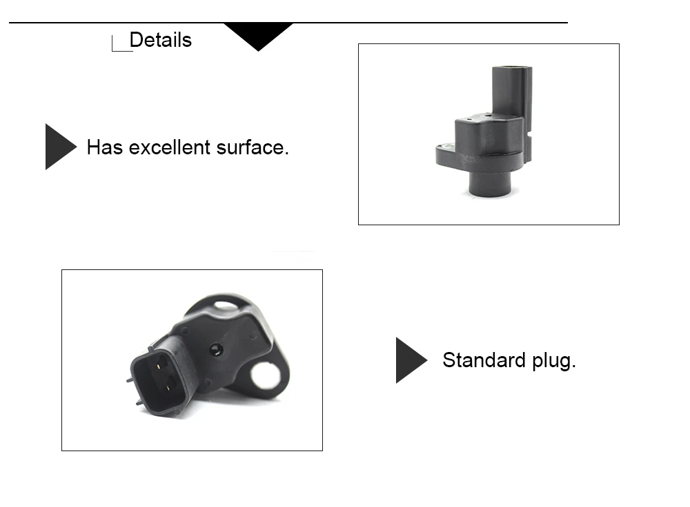 Cheap Sensor de posição de virabrequimárvore de eixos