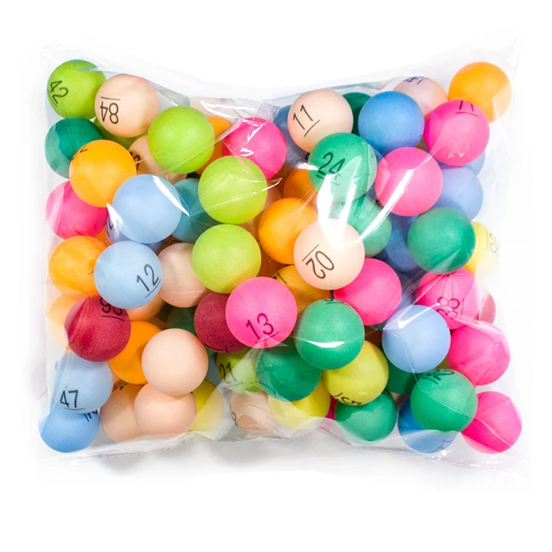 Ping Pong Balls