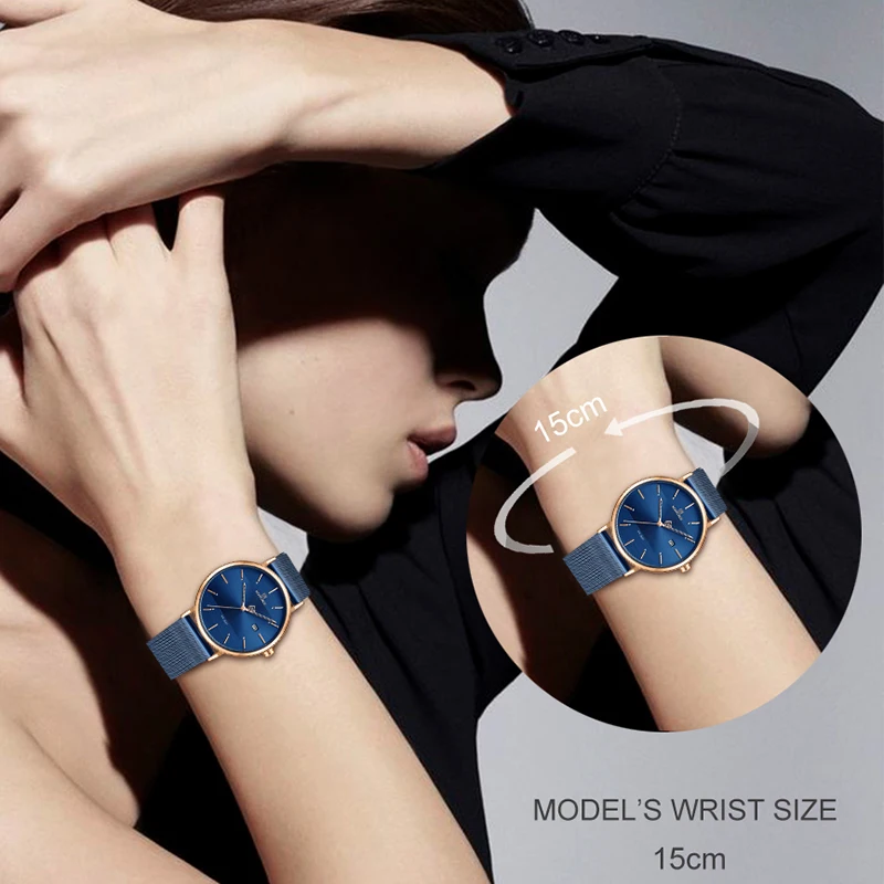 NAVIFORCE, женские часы, Лидирующий бренд, Роскошные, водонепроницаемые, женские часы, модные, для пары, часы, браслет, donna orologio reloj mujer