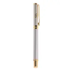 0,5 мм Металл Шариковая ручка творческая ручка Роскошные шариковых ручек Бизнес офиса дать канцелярские