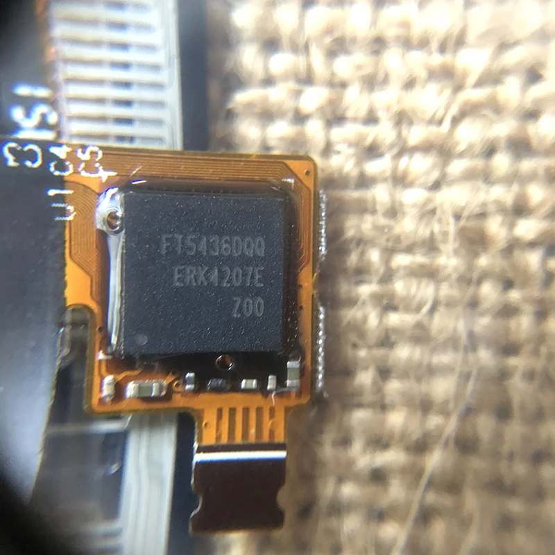 Mi A1 сенсорный экран для Xiaomi mi A1/mi 5X передняя стеклянная крышка ЖК-дисплей экран внешняя панель дигитайзер сенсор объектив Запасные части