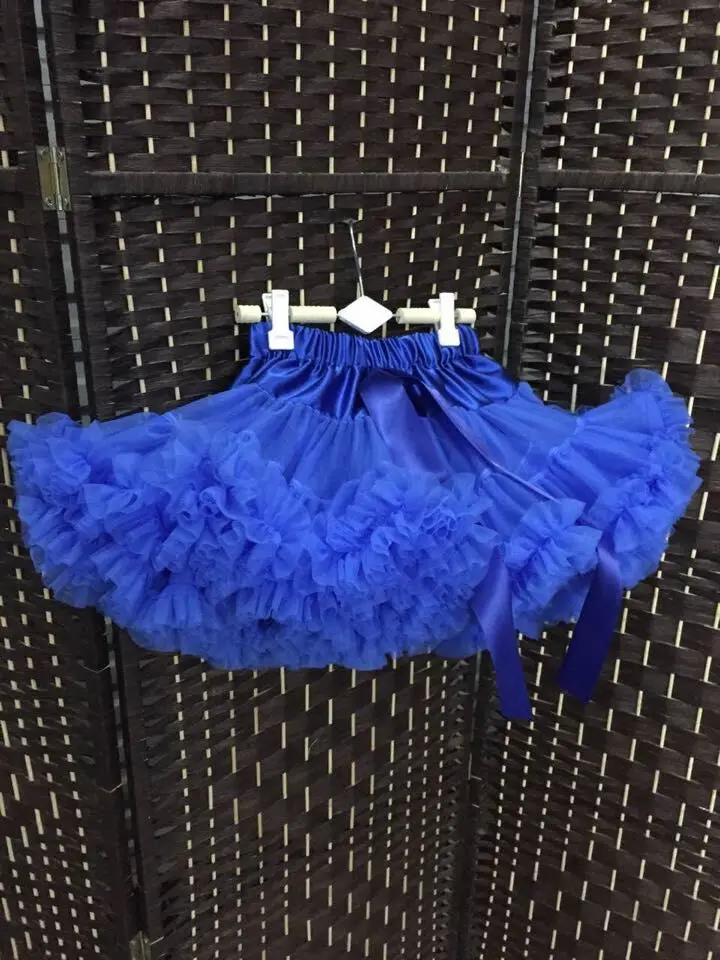 

fashion girls skirt 2016 new style children's skirts girls tutu skirts kids baby fluffy pettiskirts retail 0-12age