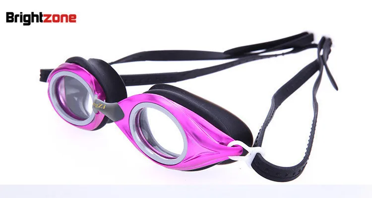 4 Clours мужские и женские очки для плавания, защитные очки для взрослых миопия, Гиперметропия астигматизм Rx-able глаз Классическая оправа
