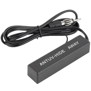 

1PCS Car Antenna Radio/TV Signal Reception Amplifier Amp Booster 12V/24V Hot Selling