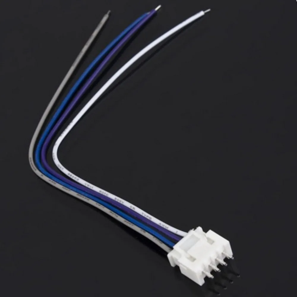 

3 Cell 11.1v RC Lipo Battery Balance Charger JST-XH Connector Adapter Plug 3S1P Cable with #26 Wire for Better Conduction