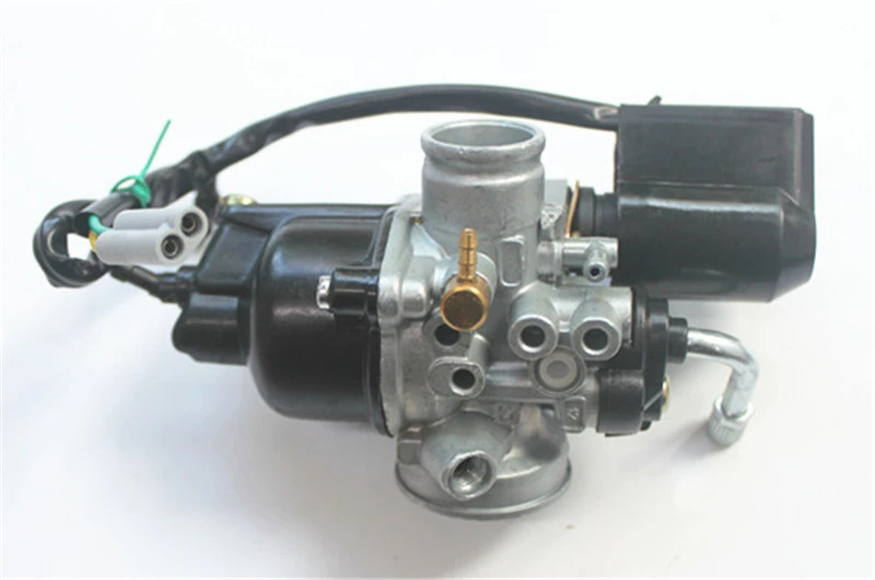 Typhoon 12mm Aprilia Sr 50 Funmaster Carburetor Derbi Atlantis Ac Piaggio  Liberty For Gilera Stalker Carburetor Phva Typhpoon12 - Fuel Supply -  AliExpress