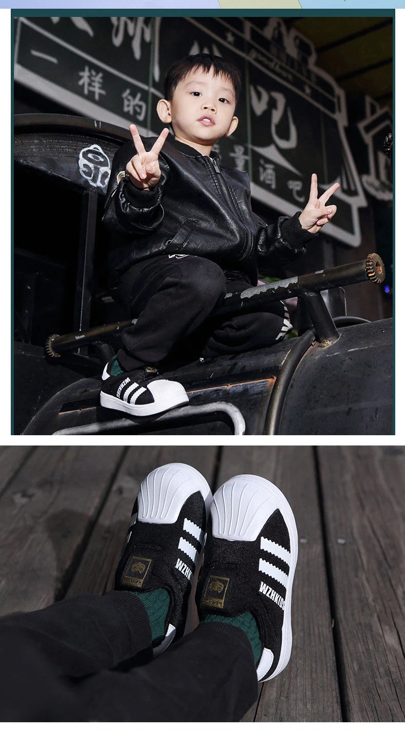 2019 Spring Autumn New Children Shoes For Girls Sneakers Boys Mesh Kids Shoes Fashion Casual Sport Running Leather Shoes girl (10)