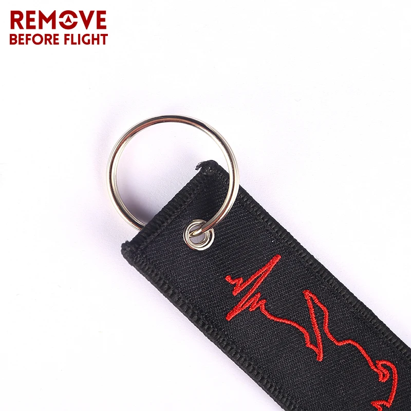 Portachiavi " Prova / Indiz Chiave Anello Catena Keyhanger Divertimento - Foto 6