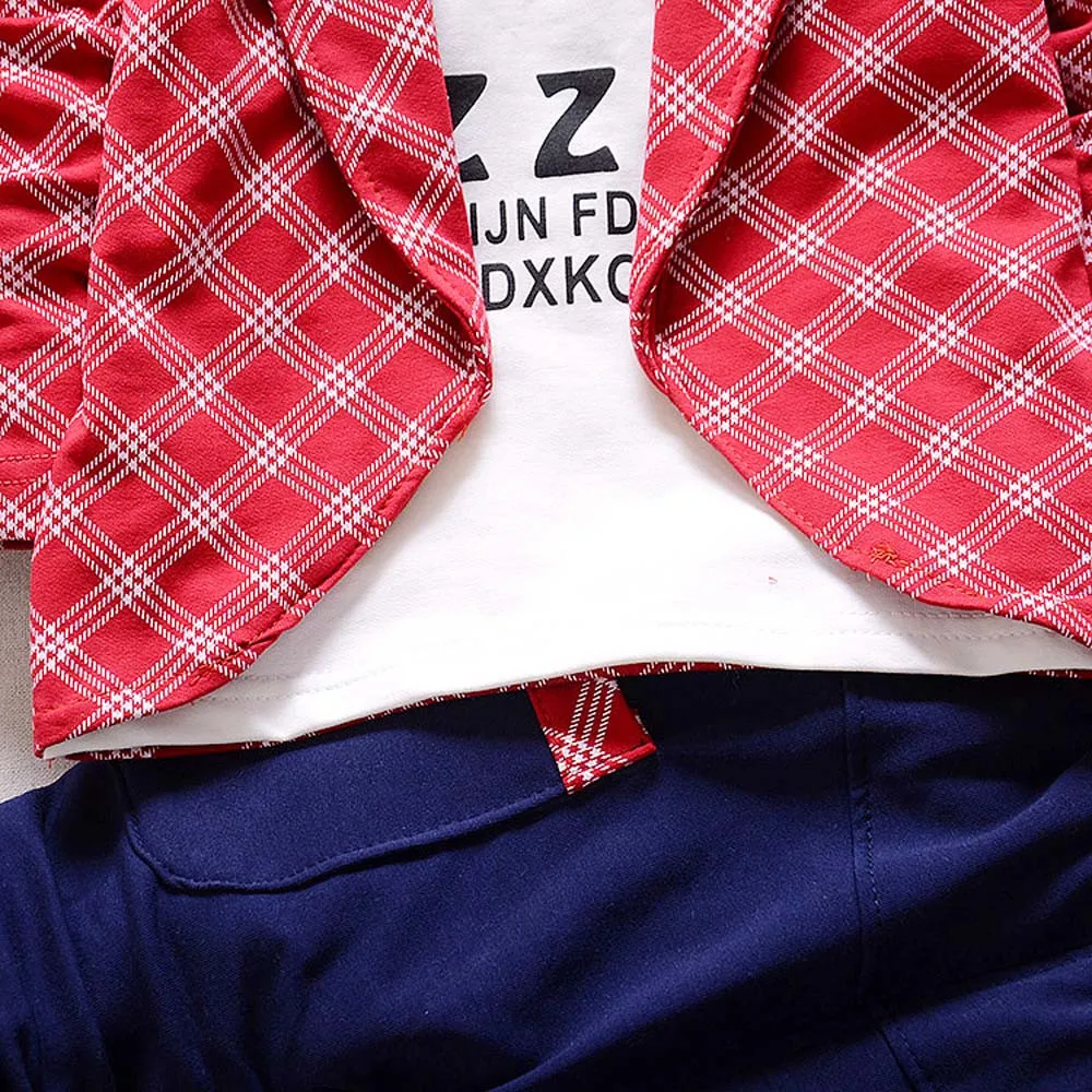 MUQGEW/Детские платья для мальчиков, комплект из 2 предметов, Детская ...