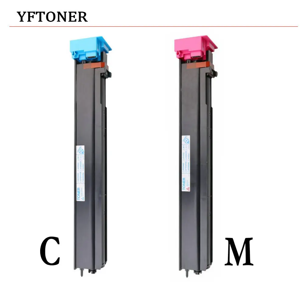 YFTONER тонер картридж для Konica Minolta Bizhub C452 502 552 602 652 BH652 картридж|Картриджи с тонером| |