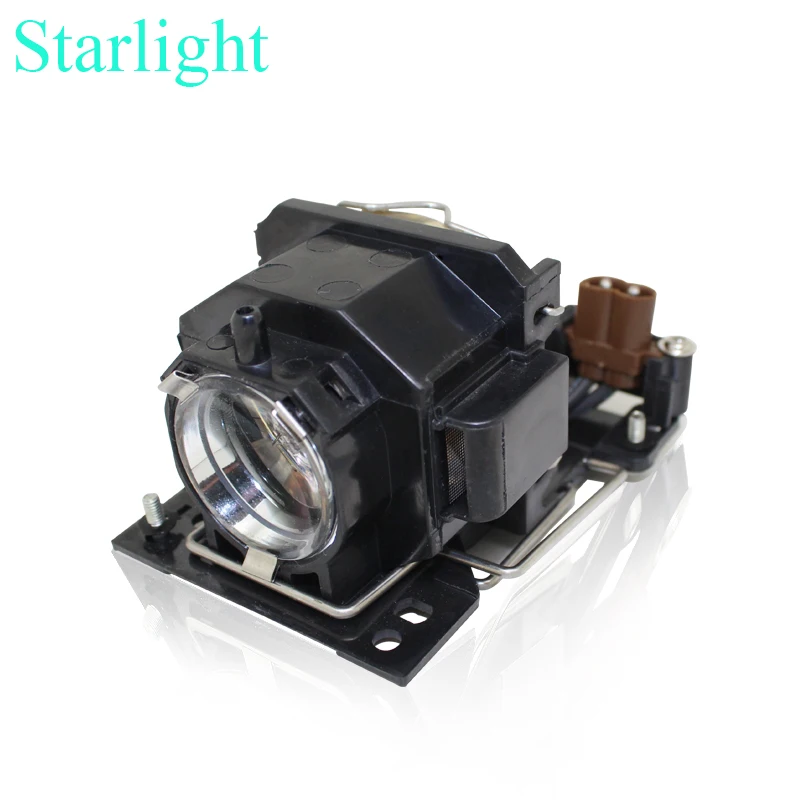 CP-X1 CP-X2 CP-X4 CP-X253 CP-RX70 HCP-60X HCP-70X HCP-75X HCP-76X ED-X20 ED-X22 MP-J1EF Projector Lamp bulb DT00781 for Hitachi awo projector lamp dt01471 replacement with housing for hitahci cp wu8460 cp wu8461 cp wx8265 cp x8170 hcp d767u