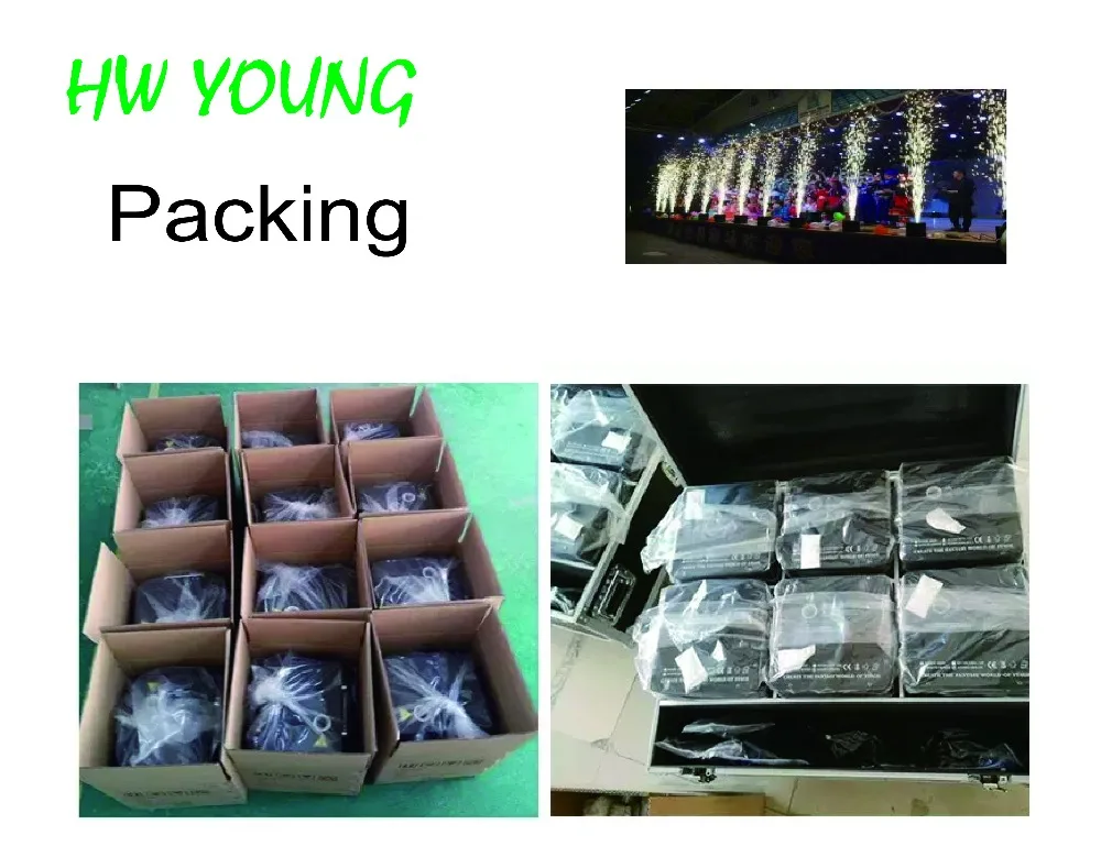 packing