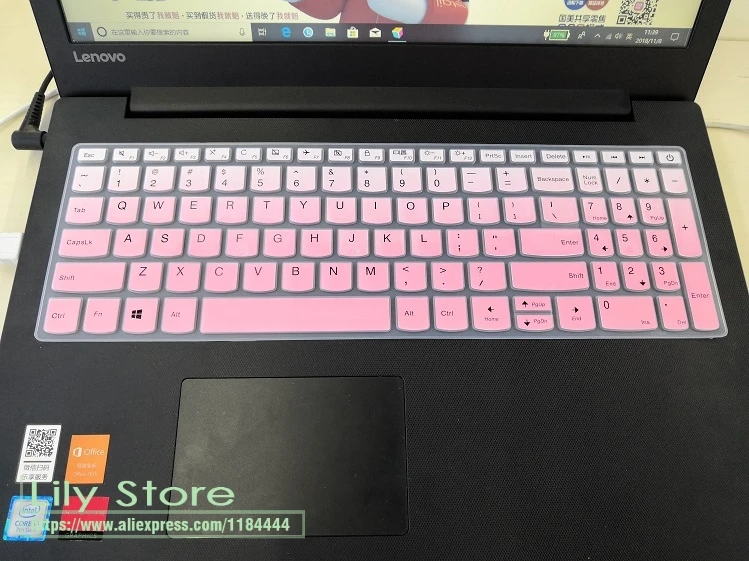 Чехол для клавиатуры ноутбука Lenovo IdeaPad 130 V130 15 15IK 15ikb 15ast 151kb|Чехлы клавиатуры| |