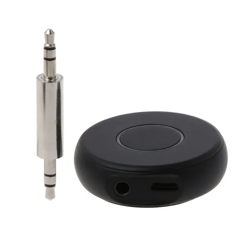 Bluetooth передатчик V5.0 EDR 3,5 мм разъем аудио музыка стерео передатчик адаптер для ТВ динамик для наушников