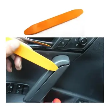 

4pcs Car Auto Door Radio Panel Trim Dash Audio Removal Installer Tool Car Radio Door Clip Panel Dash Audio Professional Vehicle