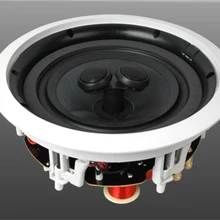 HiVi VR8-SC 8-дюймовая контактная сопротивление 8 ом динамики фоновая музыкальная система