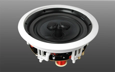 

HiVi VR8-SC 8 inch contant resistance 8 ohm ceiling speakers background music system
