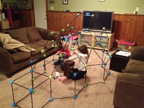 discovery toys fort