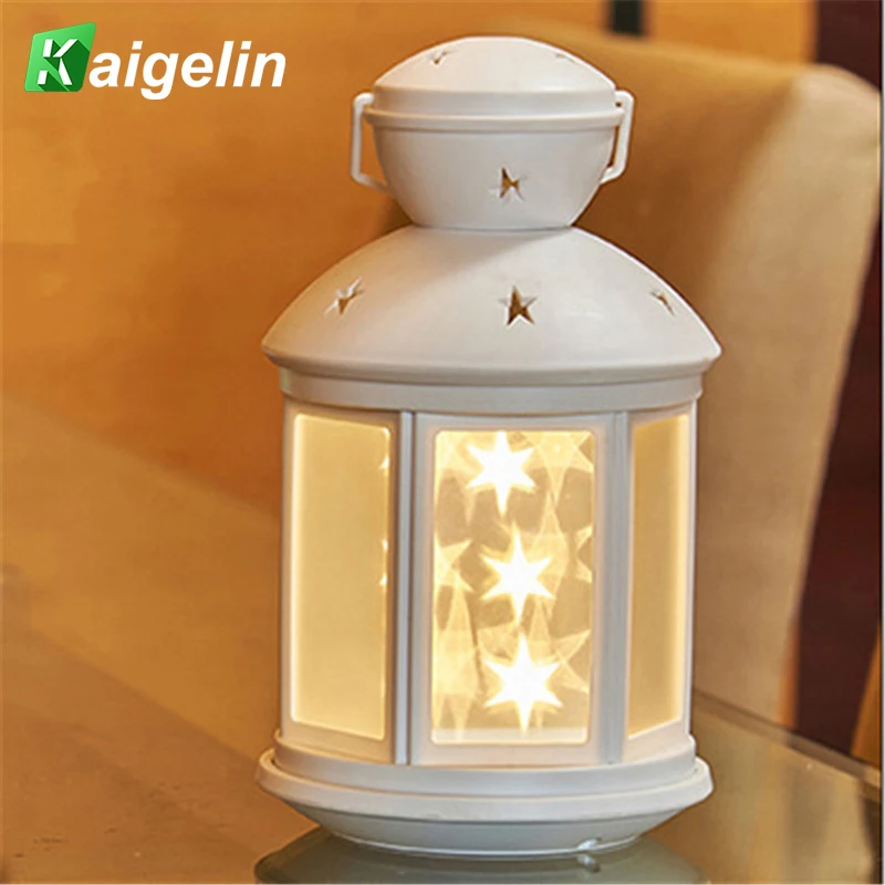 

12 LED 3D Atmosphere Ceiling Lamp Bedside Visual Desktop Night Lamp LED Camping Lantern Night Light For Baby Children Bedroom