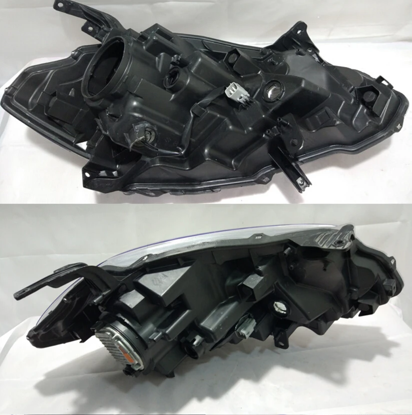 HID 2014 ~ 2016 автомобильный Стайлинг для фар SX4 Aerio Ciaz Reno kizashi s cross samurai Forenza Equator sidekick