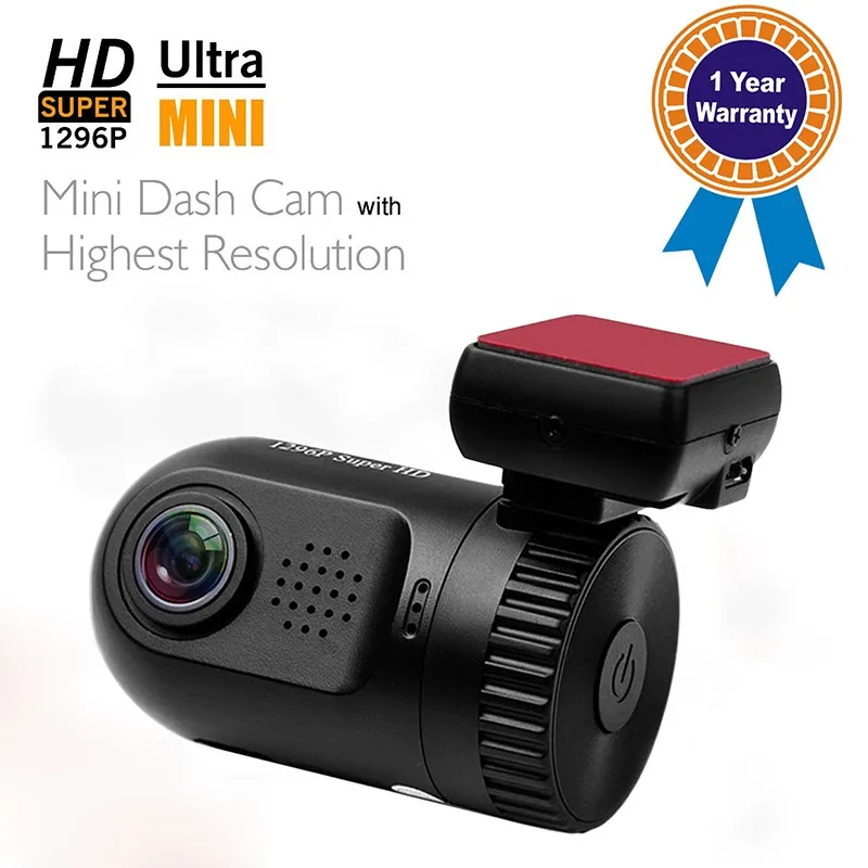 Car Camera font b Dashcam b font Mini Dash Camera DVR Mini 0805 Ambarella A7LA50 Chip