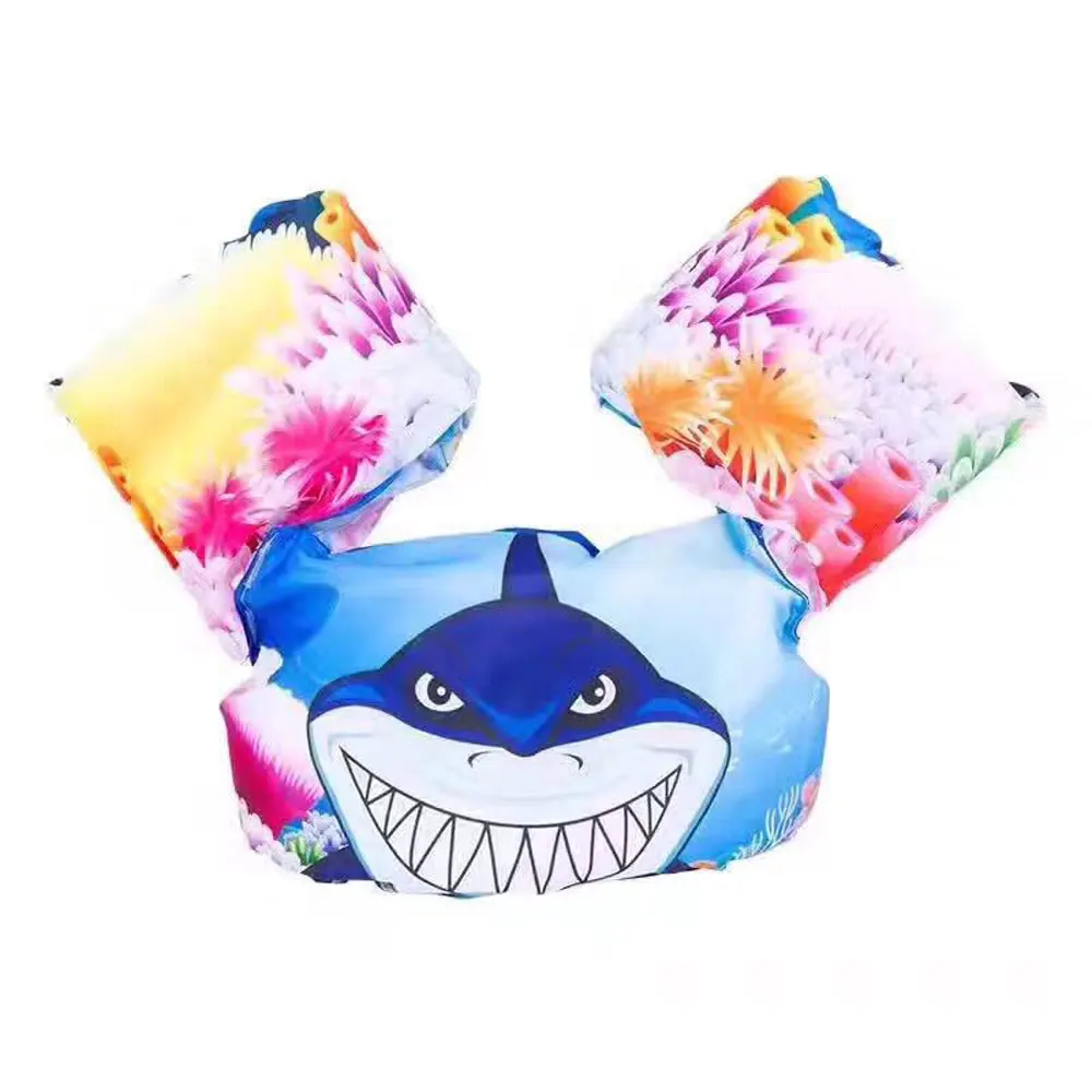 

Swimming pool accessories inflatable circle children swimming arm floating circle baby learning swimming life jacket vest