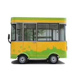 food truck cart15