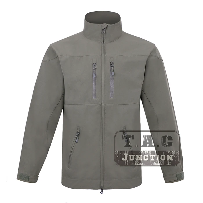 

Emerson Tactical Soft Shell Jacket EmersonGear Outdoor Windbreaker Waterproof Breathable Lightweight Jacket Combat Coat Tops