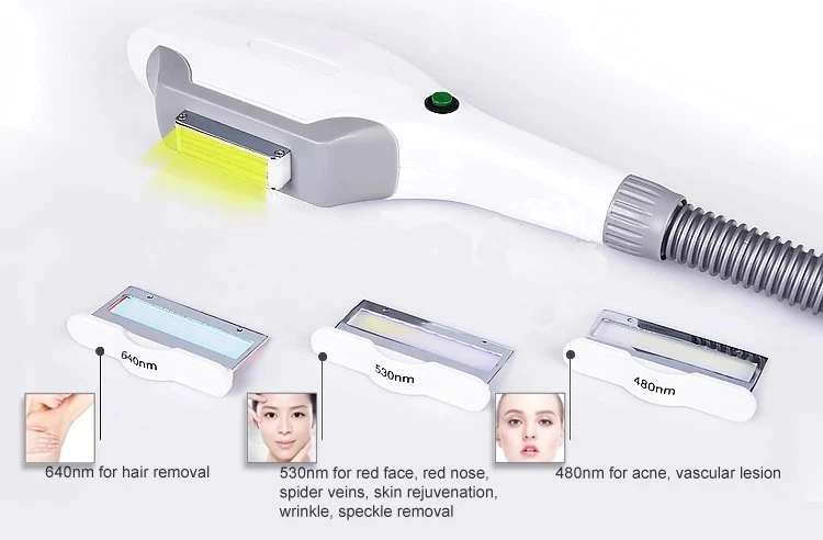 Портативный Эпилятор OPT лазер импульсный для эффективного удаления волос перманентное удаление волос дома ipl лазер для удаления волос салон красоты