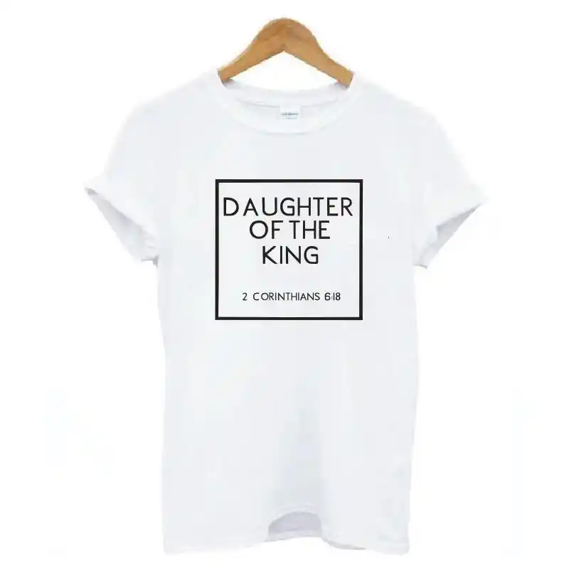 camisetas cristianas para mujeres